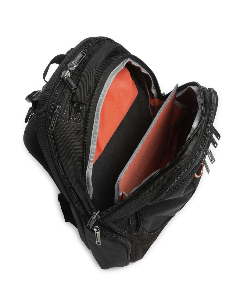 Everki Atlas Laptop-Rucksack schwarz