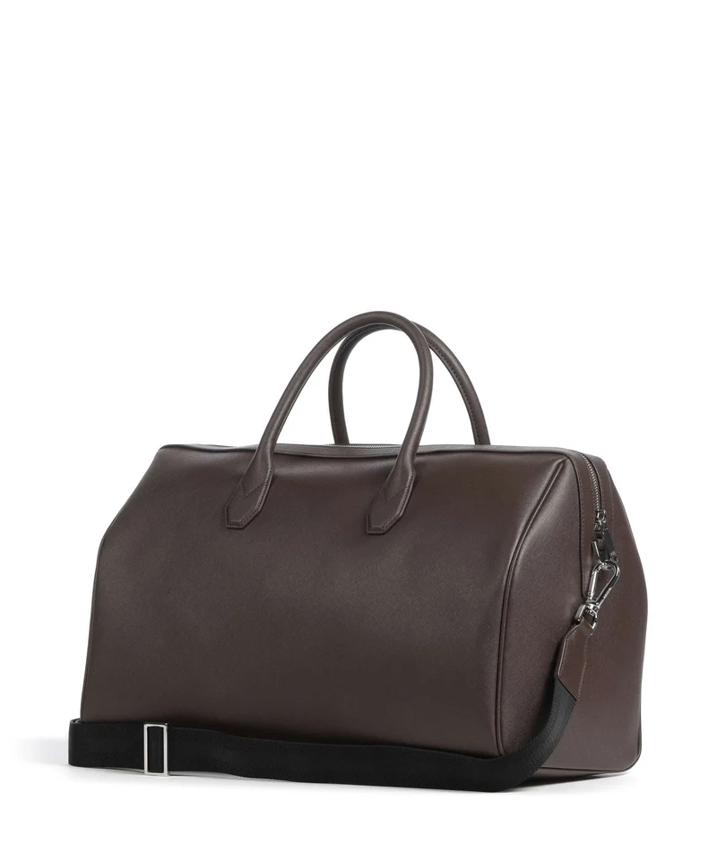 BOSS Northon Weekender dark brown