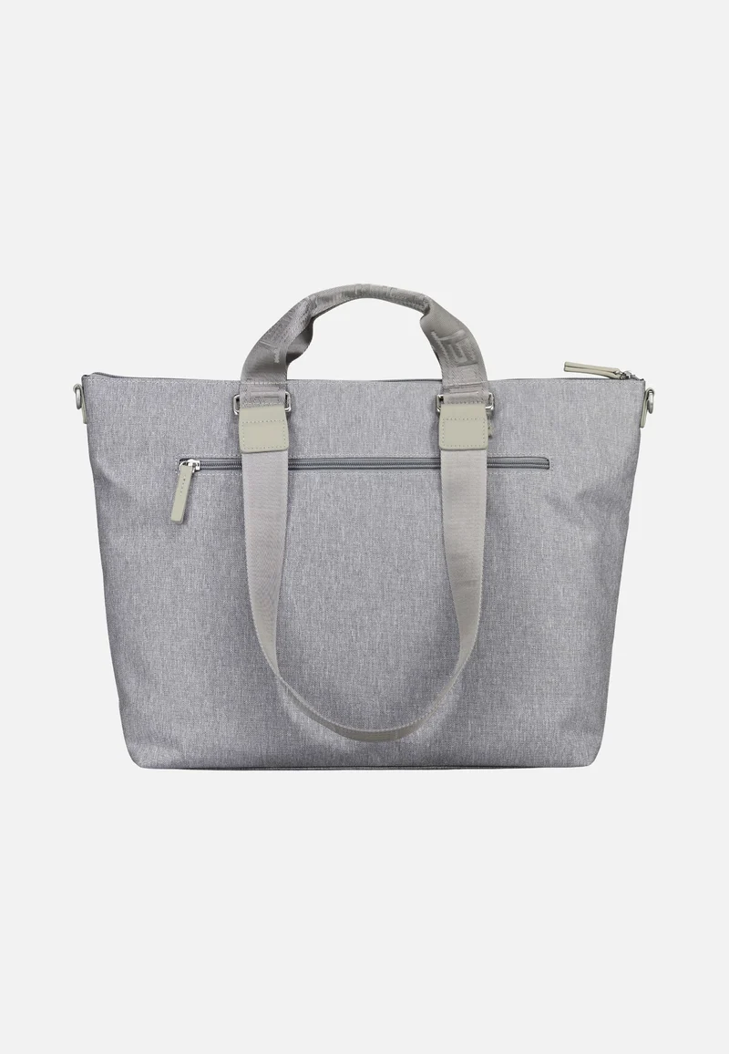 Bergen 1610 Light Grey - Shopper
