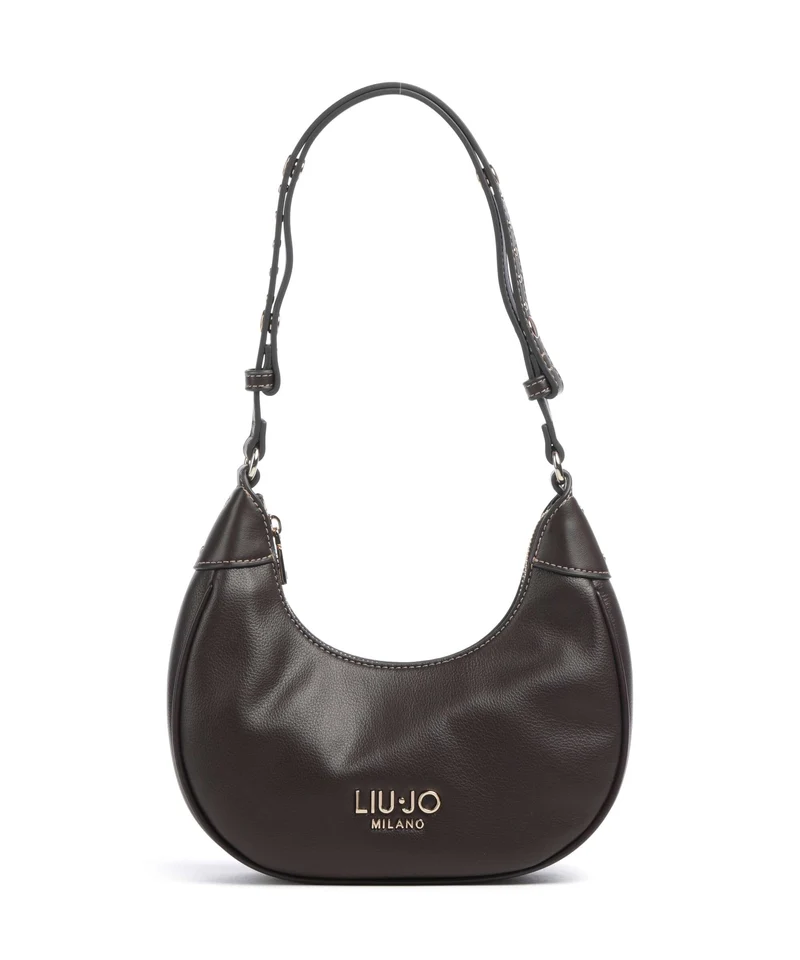 Liu Jo Evrim S Schultertasche deep brown
