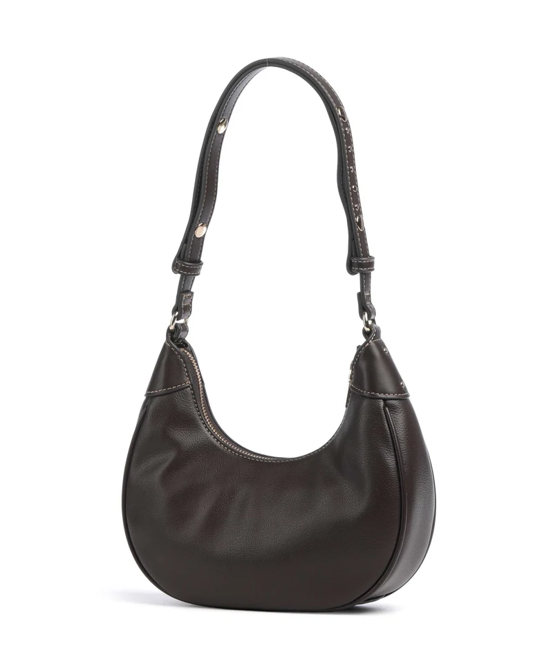 Liu Jo Evrim S Schultertasche deep brown