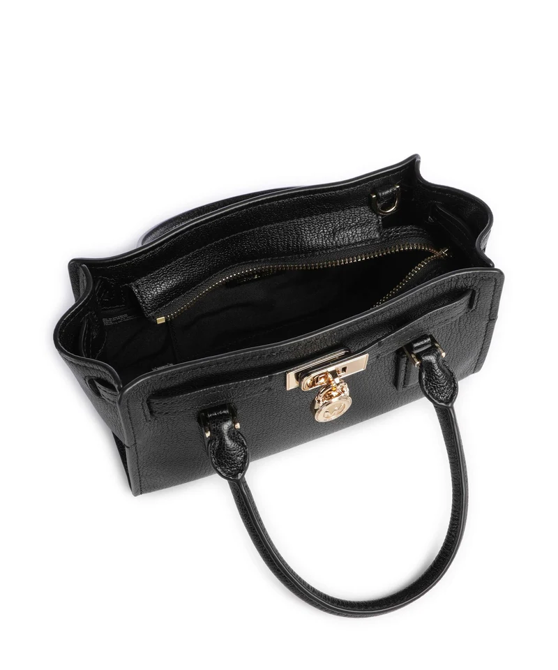 Michael Kors Hamilton Moderne XS Handtasche black