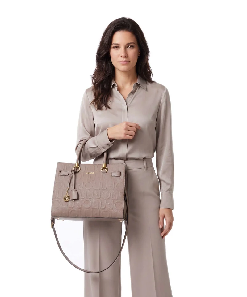 Liu Jo Manhattan M Handtasche mocha