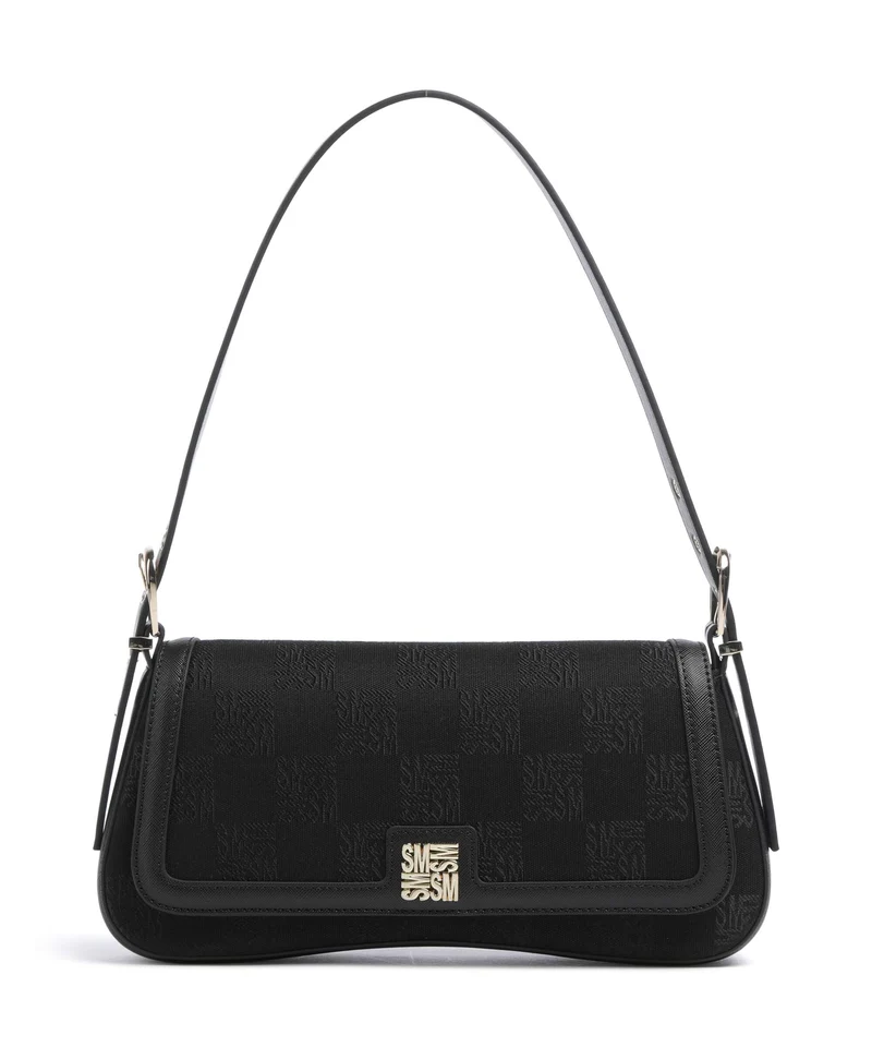 Steve Madden BTWANG Schultertasche black/gold