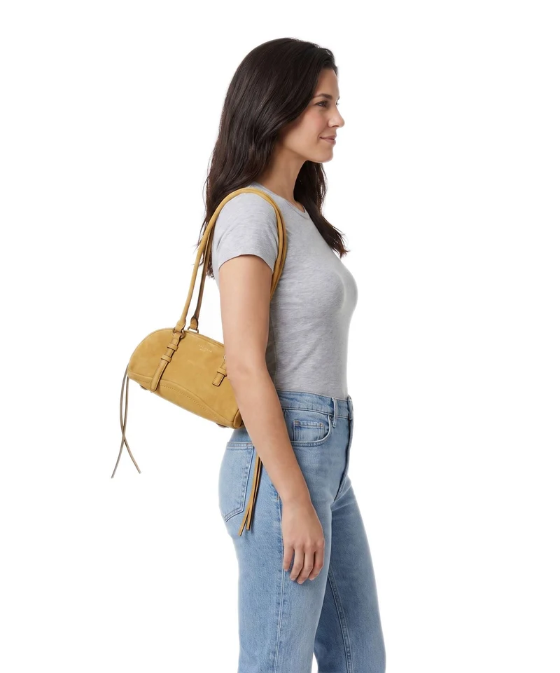 Liebeskind Capri Suede S Schultertasche honey suede