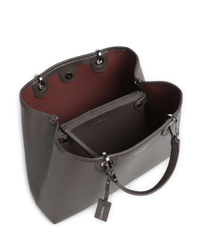 Emporio Armani My EA M Handtasche dark smoke/foliage