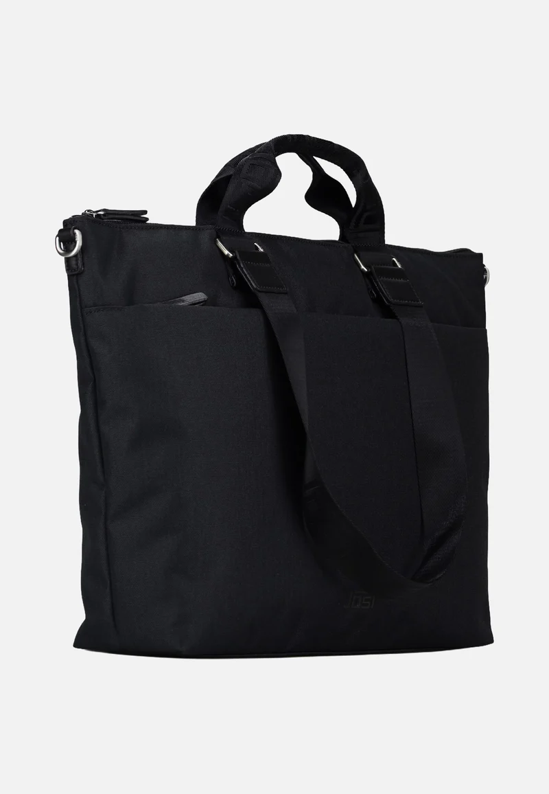 Bergen 1610 Black - Shopper