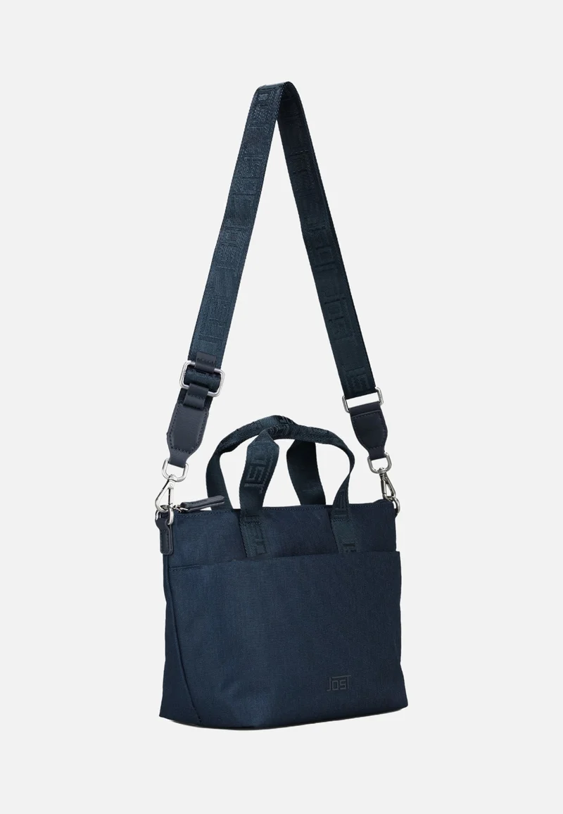 Bergen 1611 Navy - Henkeltasche