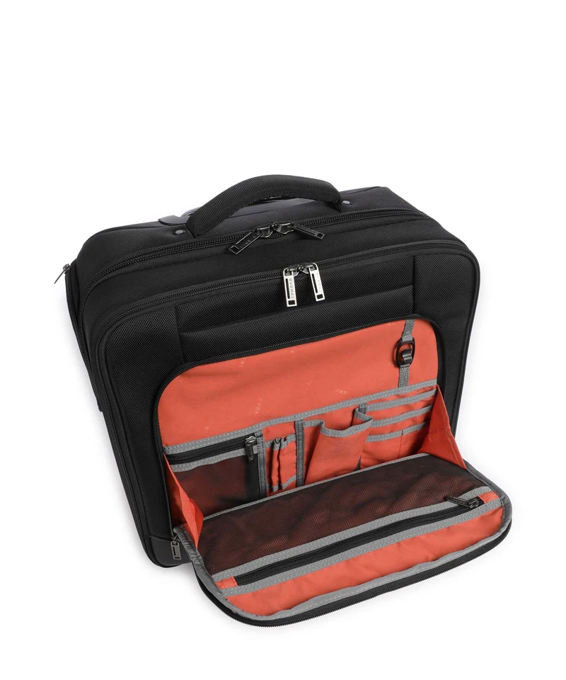 Everki Journey Mobile Office schwarz