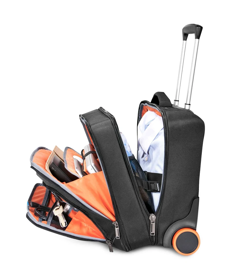 Everki Journey Mobile Office schwarz