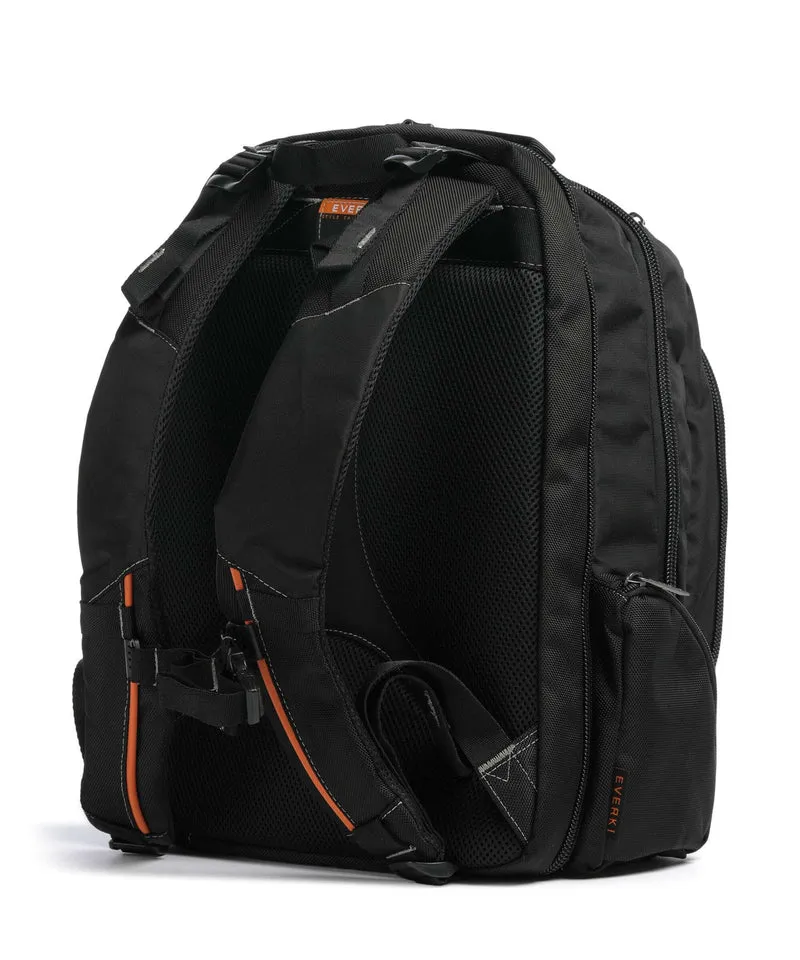 Everki Flight Laptop-Rucksack schwarz