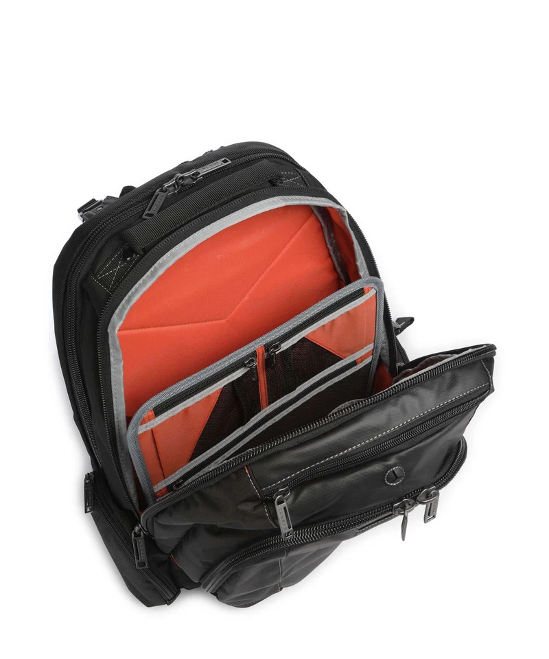 Everki Flight Laptop-Rucksack schwarz