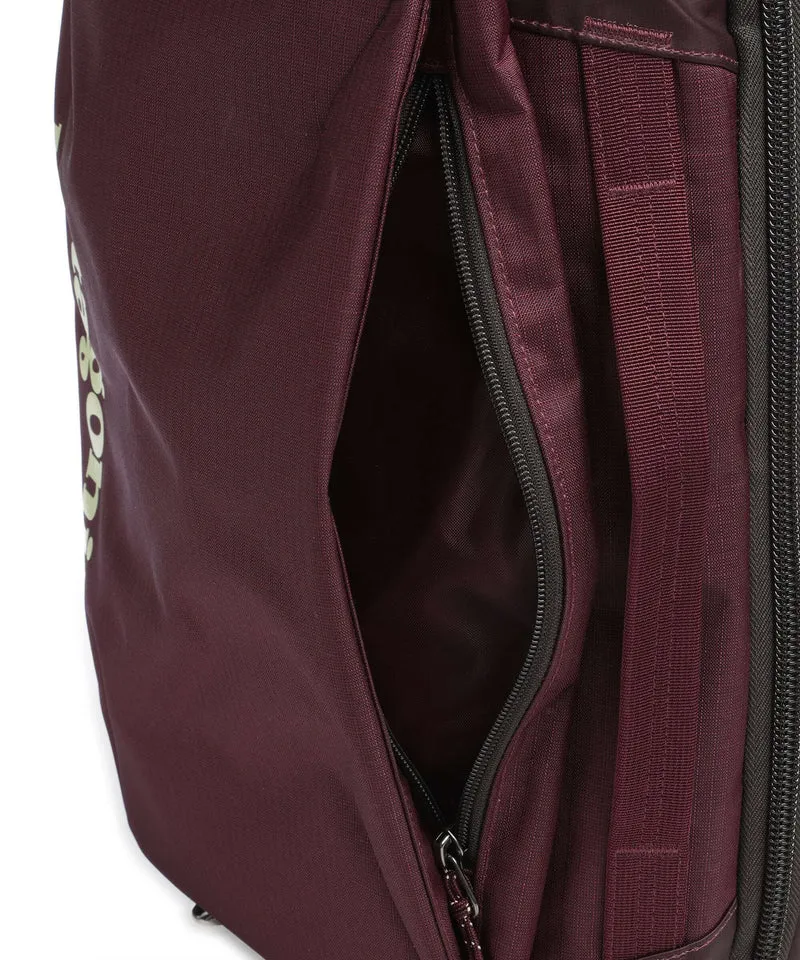 Patagonia Black Hole MCL Micro Reiserucksack berry fig
