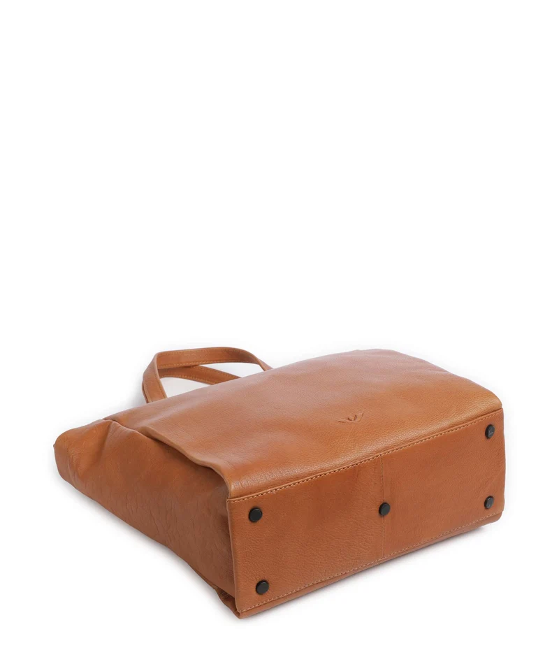 Voi Texas Herta Handtasche cognac