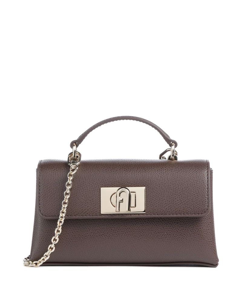 Furla 1927 Mini Umhängetasche espresso