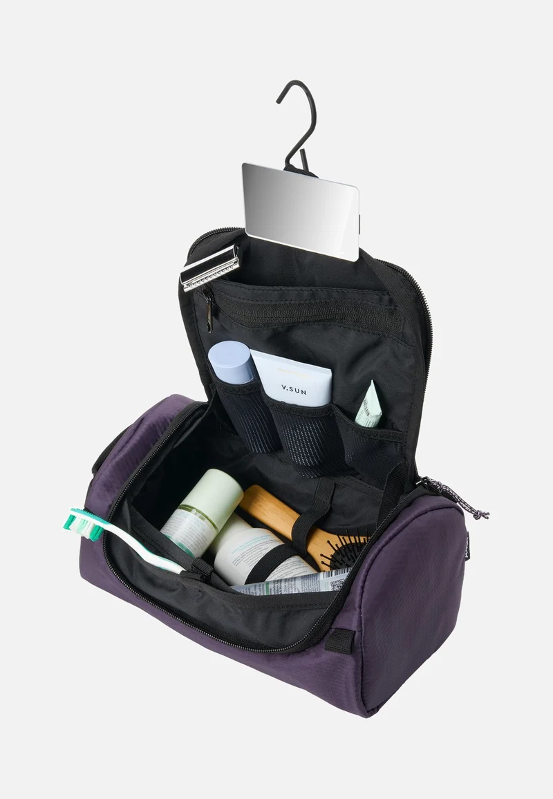 Wash Pack Proof Phantom Purple - Kulturbeutel