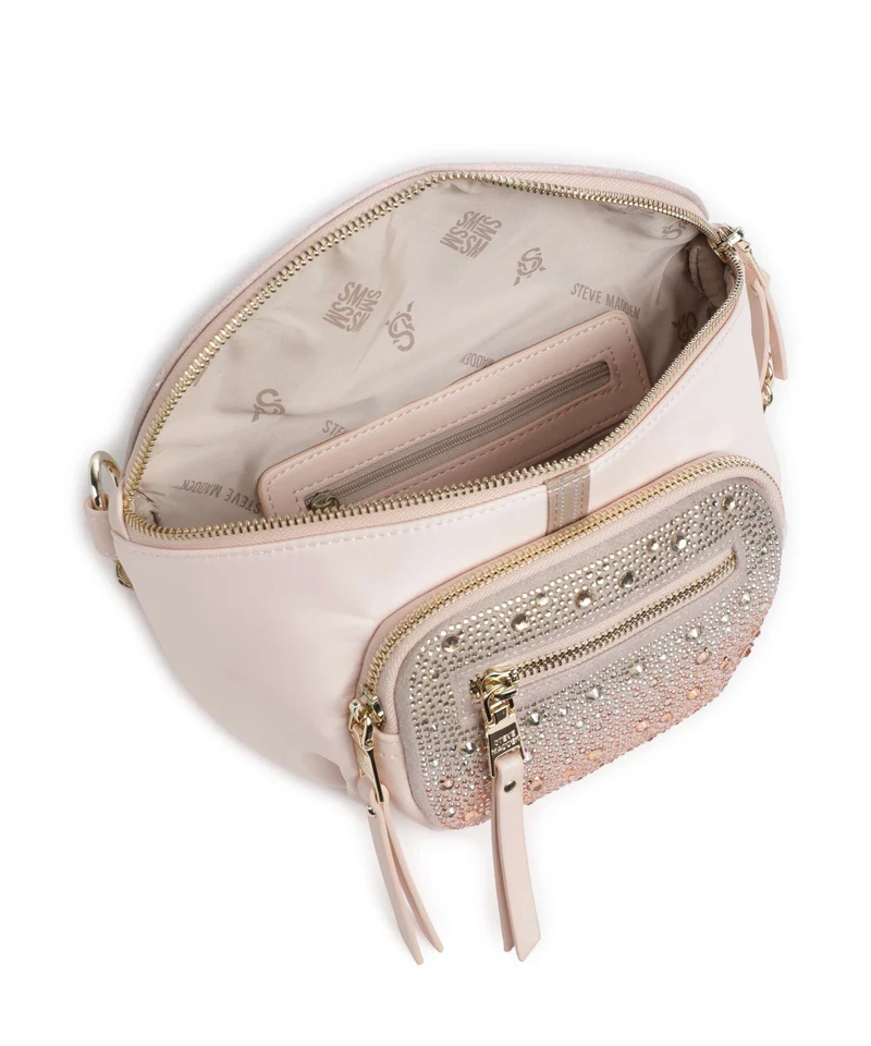 Steve Madden BMAXIMA-S Schultertasche taupe