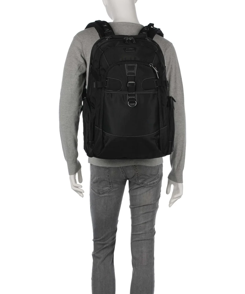 Everki Business 120 Pro Laptop-Rucksack schwarz