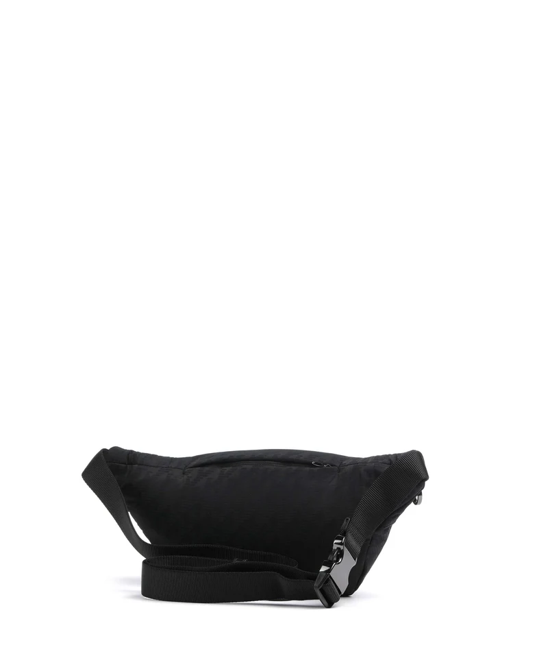 Emporio Armani Eagle All Over Gürteltasche black beauty