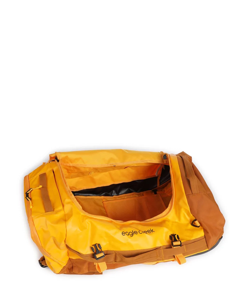 Eagle Creek Cargo Hauler 110 Rollenreisetasche citrus orange