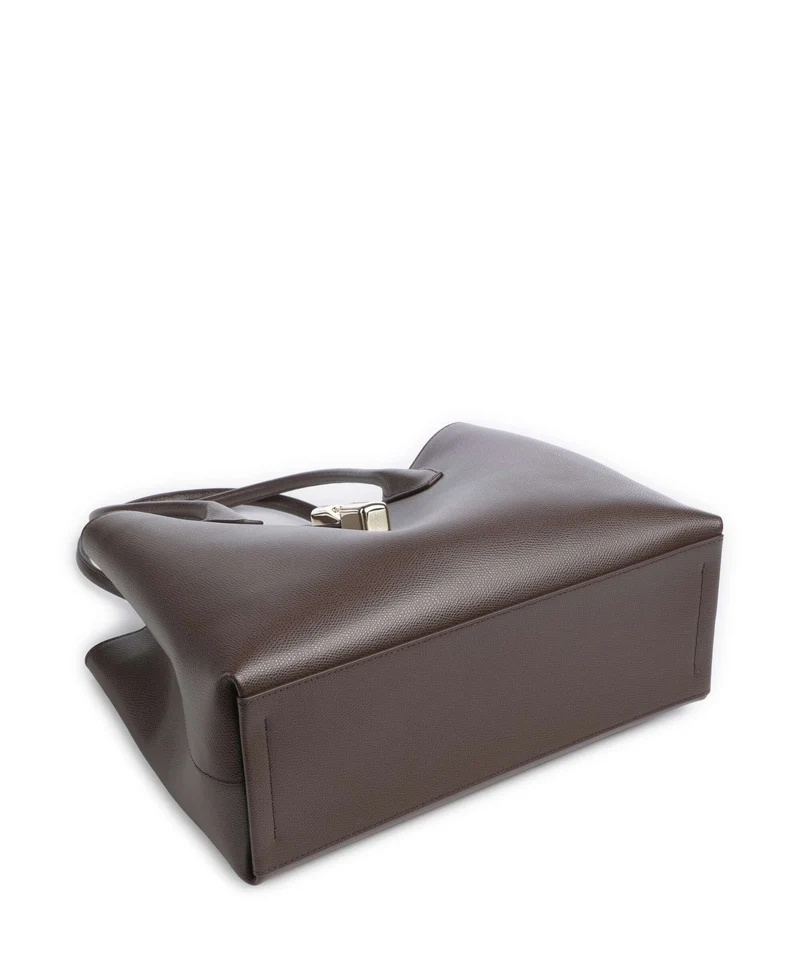 Furla Goccia M Shopper espresso