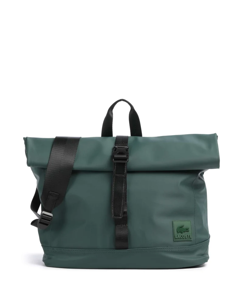 Lacoste In Motion Kuriertasche varech/noir