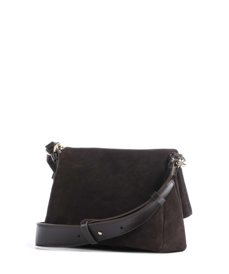 BOSS Yelena Umhängetasche dark brown