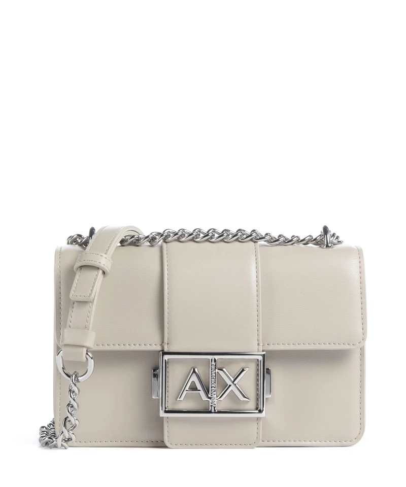 Armani Exchange Wonder S Schultertasche script