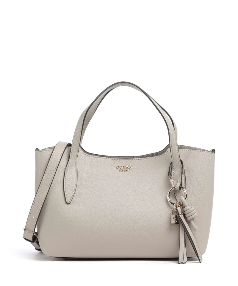 Guess Melody Handtasche light taupe