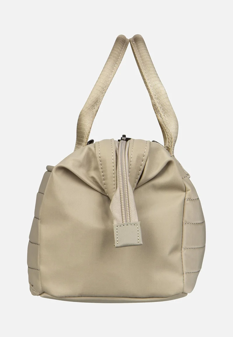 Barbara Stepp Cosmetic Bag Satin Nude - Kosmetiktasche