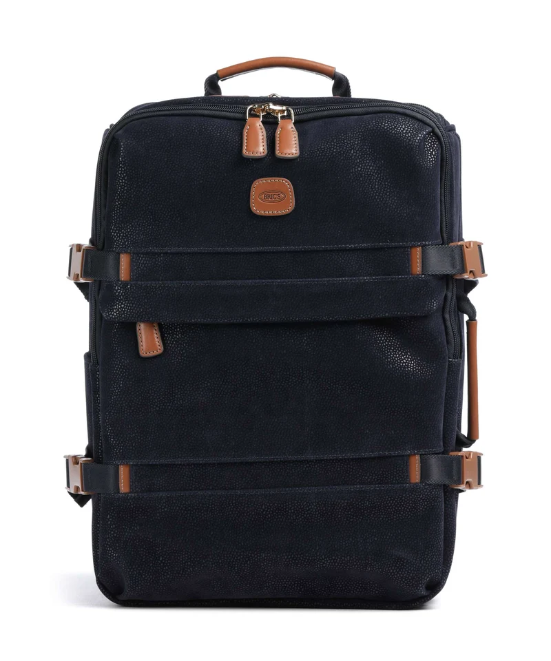 Brics Life Reiserucksack blue