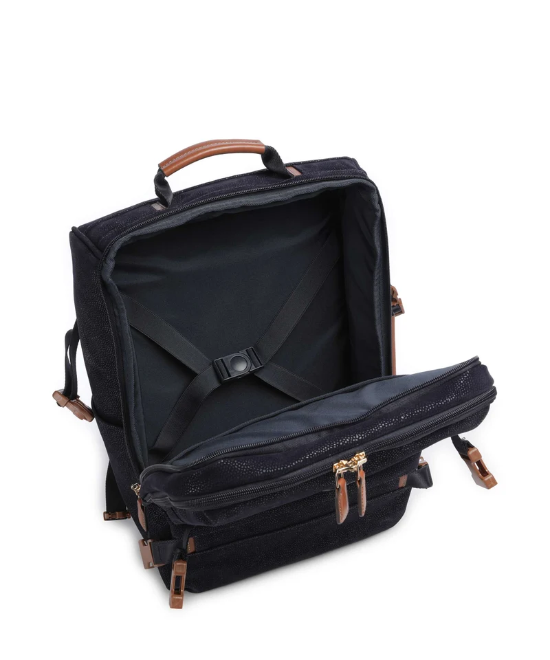 Brics Life Reiserucksack blue