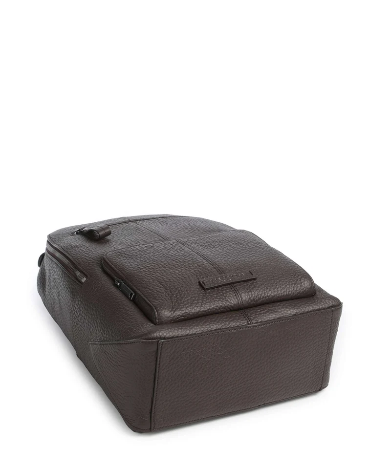 The Bridge Manfredi Rucksack moka