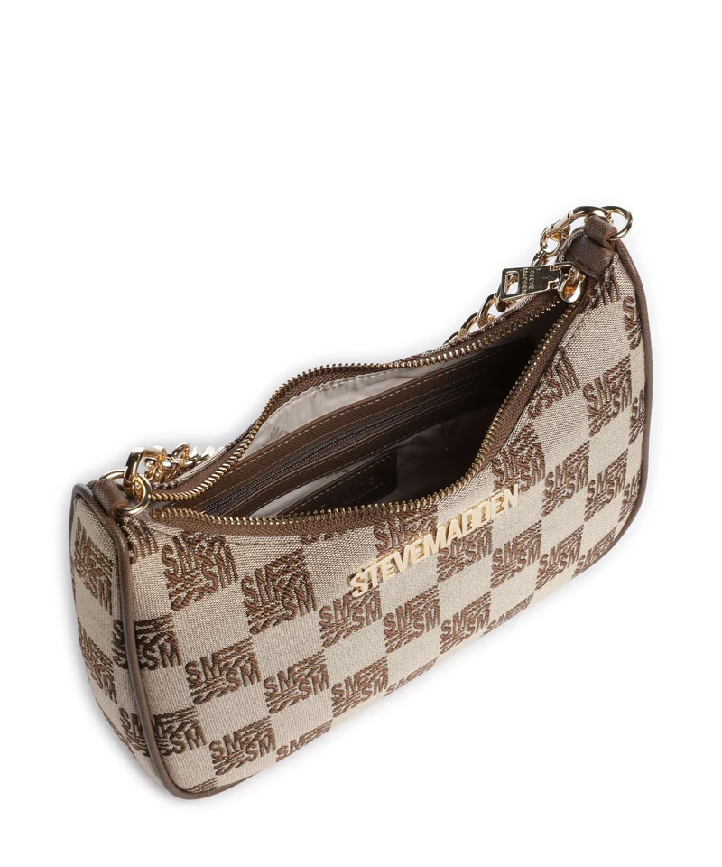 Steve Madden BVITAL Umhängetasche brown/gold