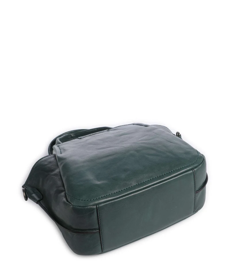 Aunts & Uncles Grandma's Luxury Club Mrs. Plum Crumble Handtasche green jewel