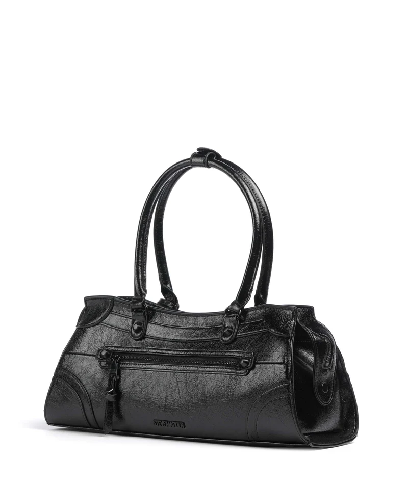 Steve Madden BRAVYN Schultertasche black/black