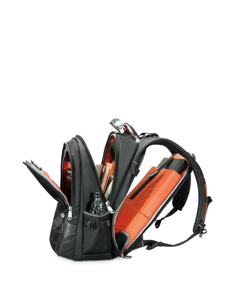 Everki Concept Laptop-Rucksack schwarz