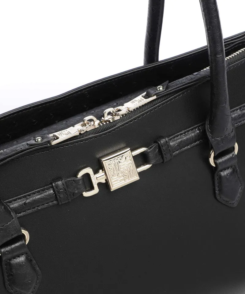 Steve Madden BSHIRLEY Schultertasche black/gold
