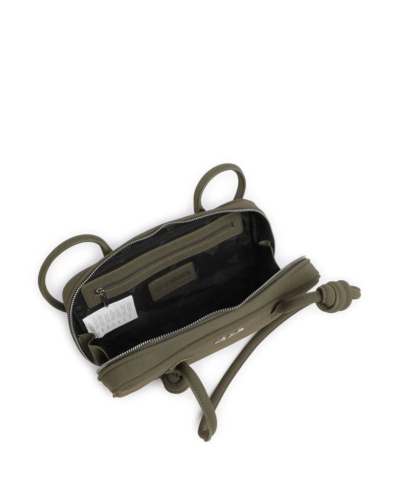 Steve Madden BROOTED Schultertasche olive