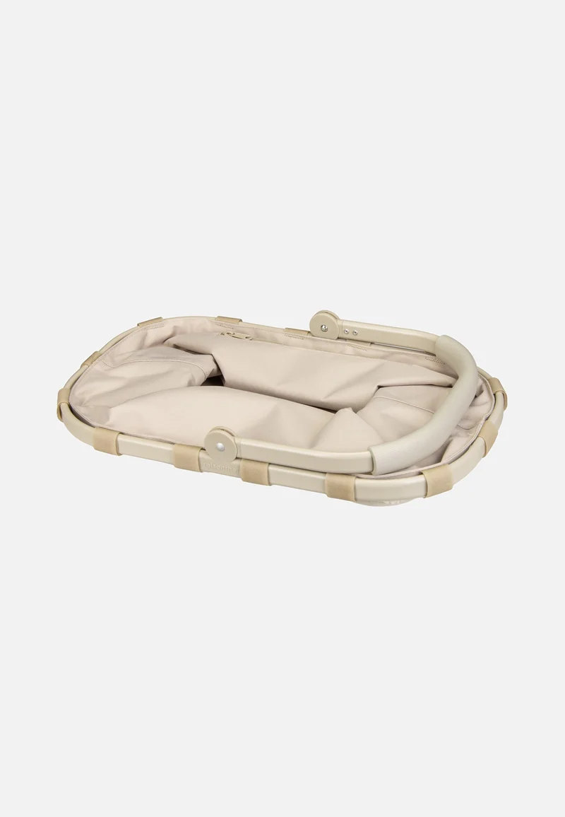 Carrybag Teddy Sand - Einkaufskorb