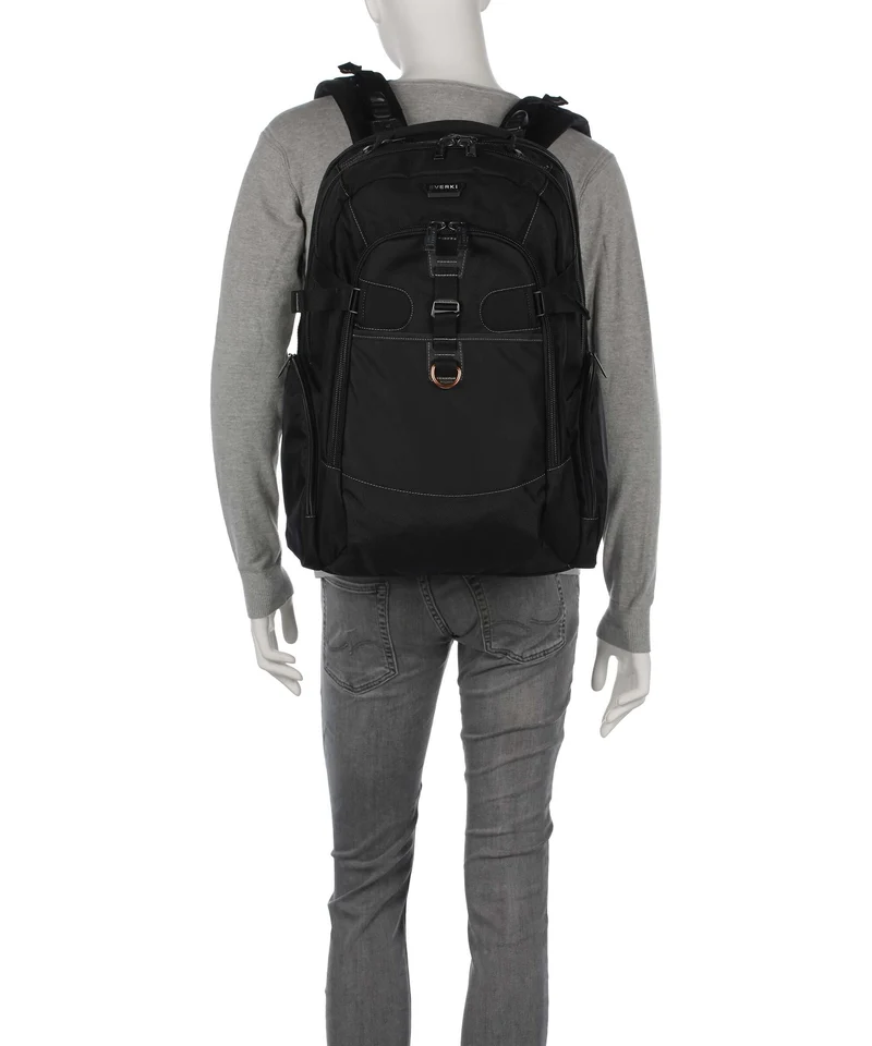 Everki Business 120 Laptop-Rucksack schwarz