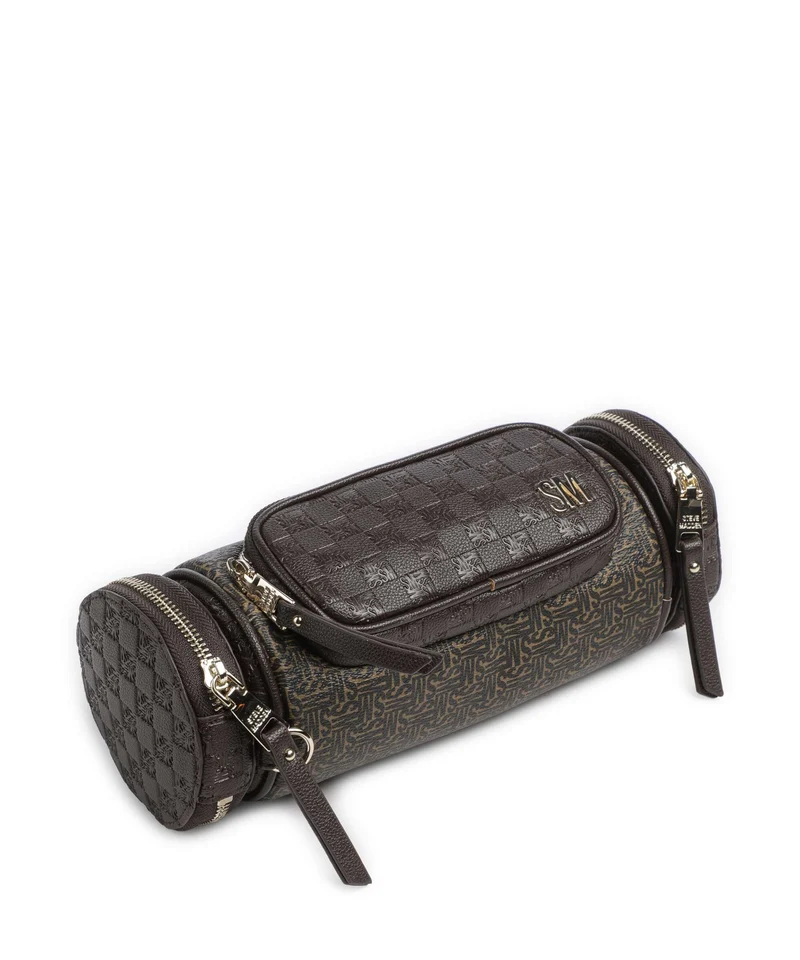 Steve Madden BRYLAN-L Umhängetasche brown/gold