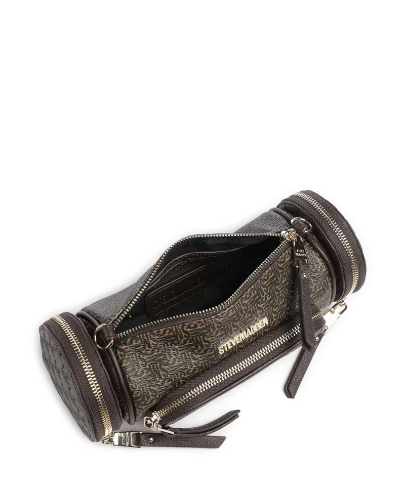 Steve Madden BRYLAN-L Umhängetasche brown/gold