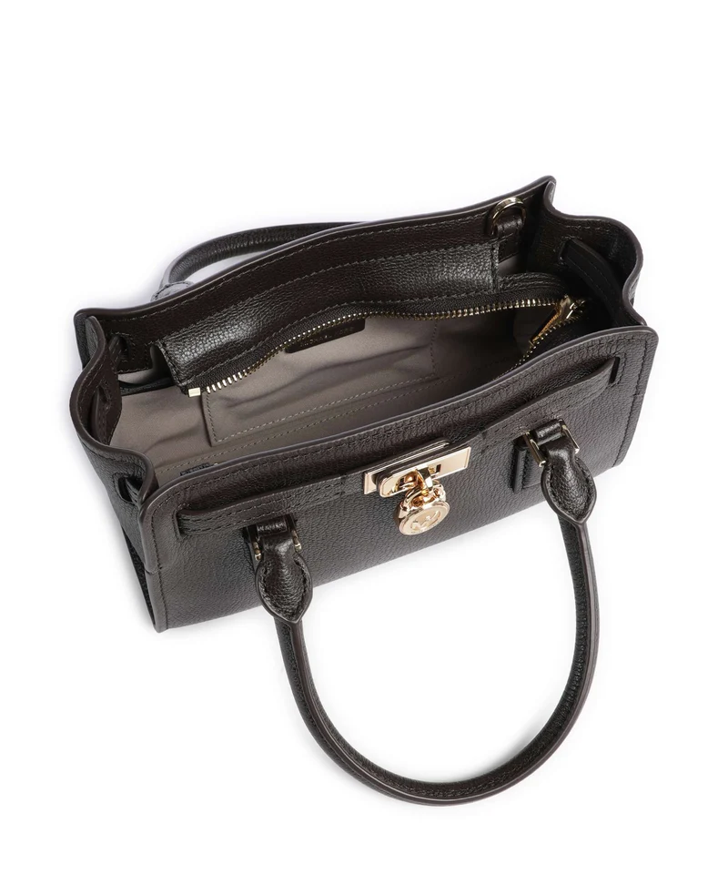 Michael Kors Hamilton Moderne XS Handtasche chocolate