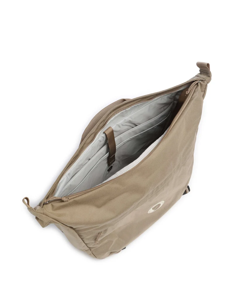 Fjällräven Färden One Size Kuriertasche clay