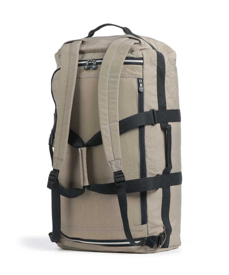 Kipling Basic Jonis M Weekender soft taupe combo