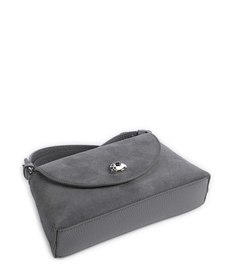 Coccinelle Nikla Suede Umhängetasche stove
