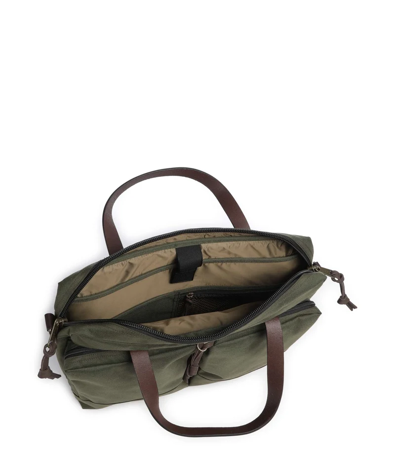 Filson Dryden Aktentasche otter green