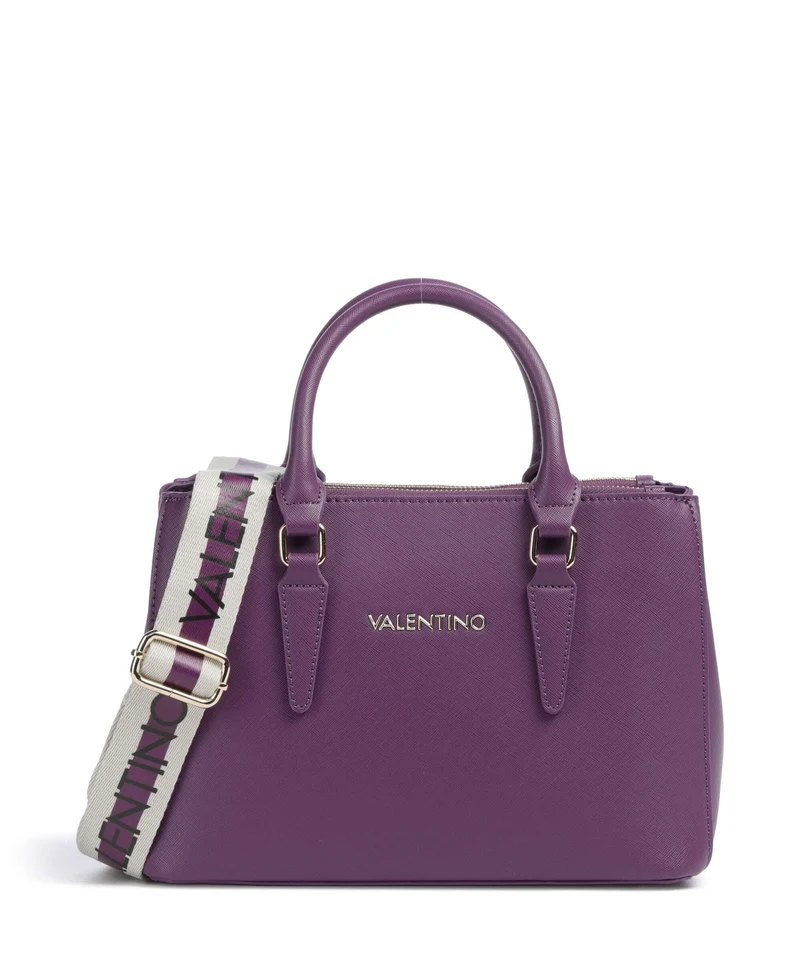 Valentino Bags Zero Re Handtasche viola