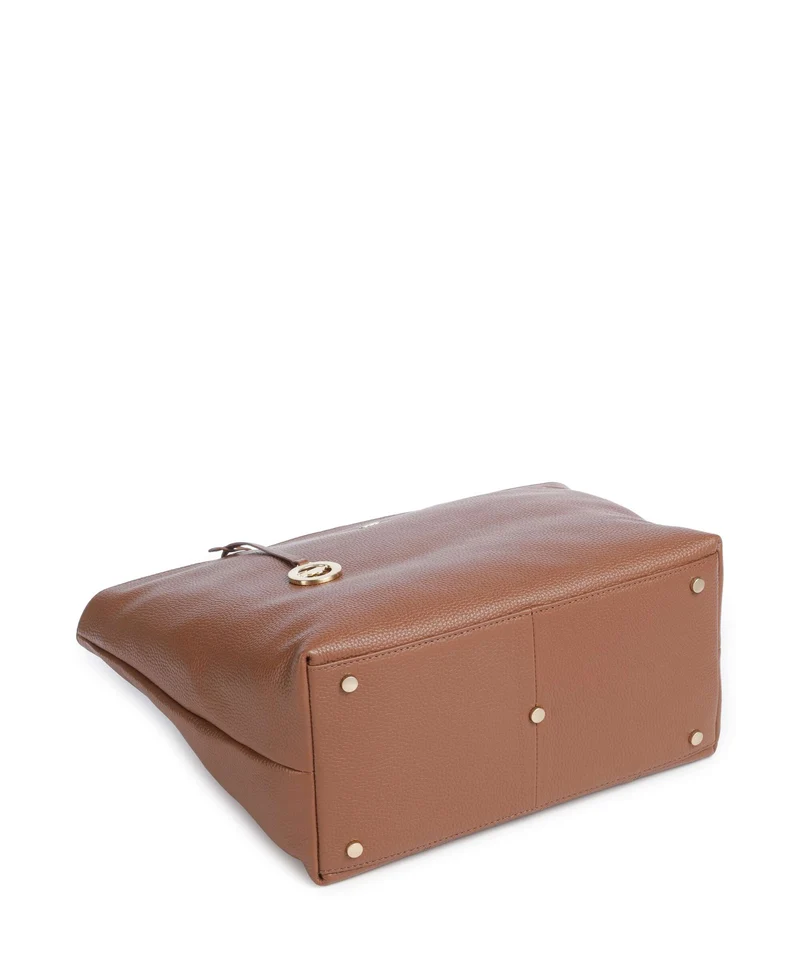 Braun Büffel Hanna Shopper saddle brown